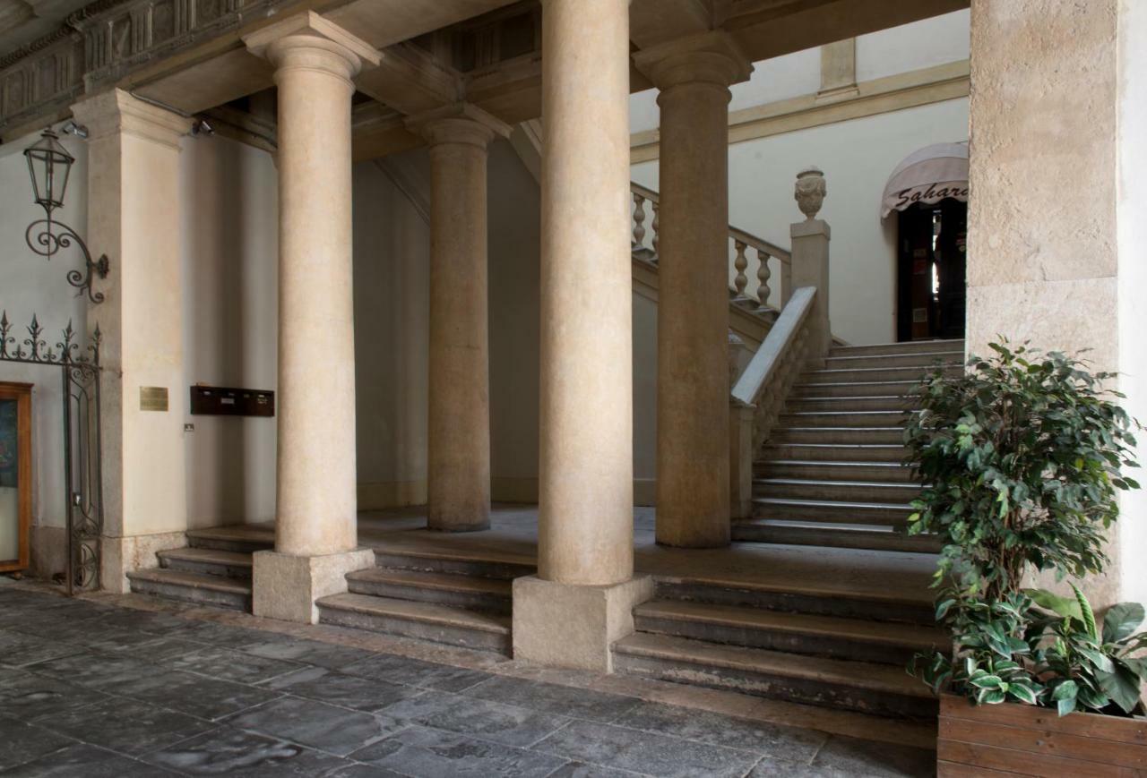 Il Cappello Di Giulietta Hotell Verona Eksteriør bilde