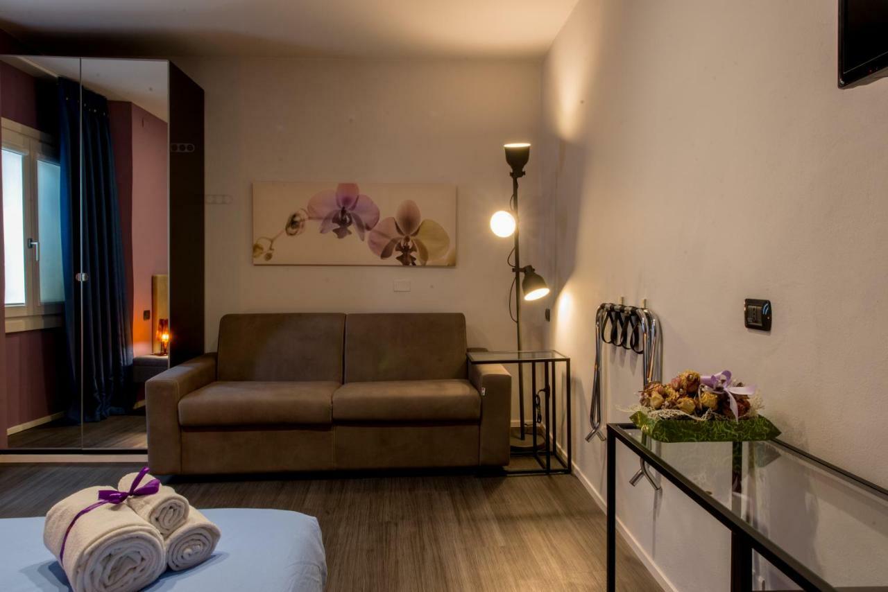 Il Cappello Di Giulietta Hotell Verona Eksteriør bilde