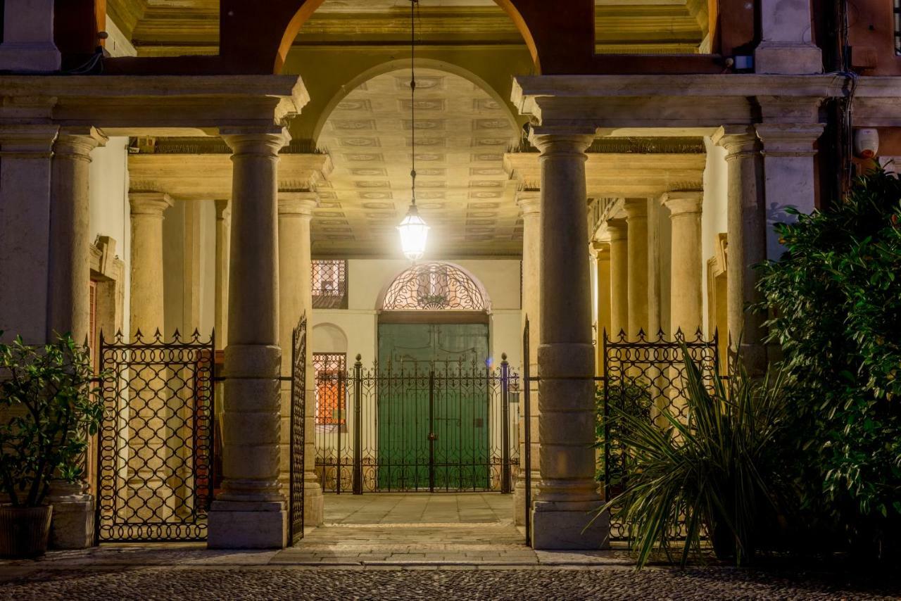 Il Cappello Di Giulietta Hotell Verona Eksteriør bilde
