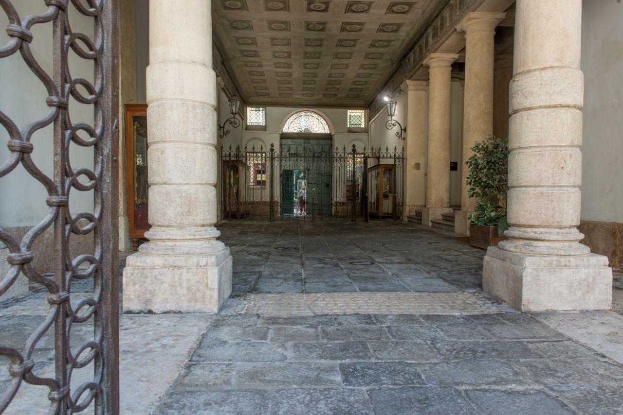 Il Cappello Di Giulietta Hotell Verona Eksteriør bilde