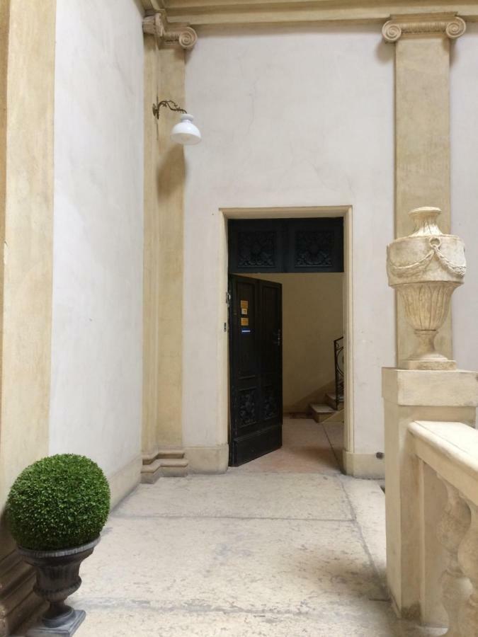 Il Cappello Di Giulietta Hotell Verona Eksteriør bilde